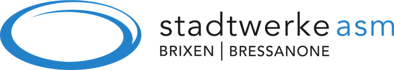 Logo Stadtwerke Brixen AG